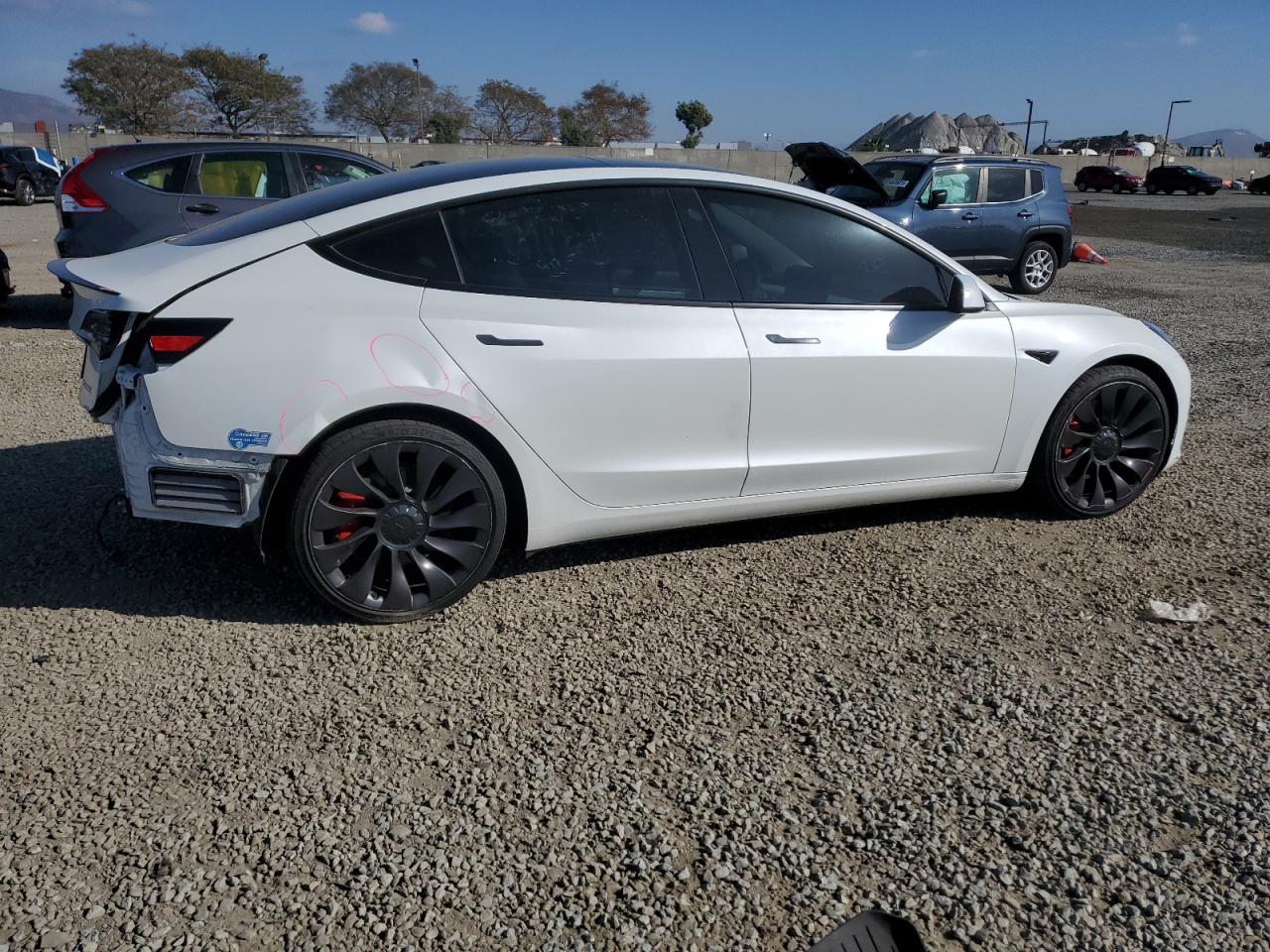 2021 TESLA MODEL 3 - Image 3