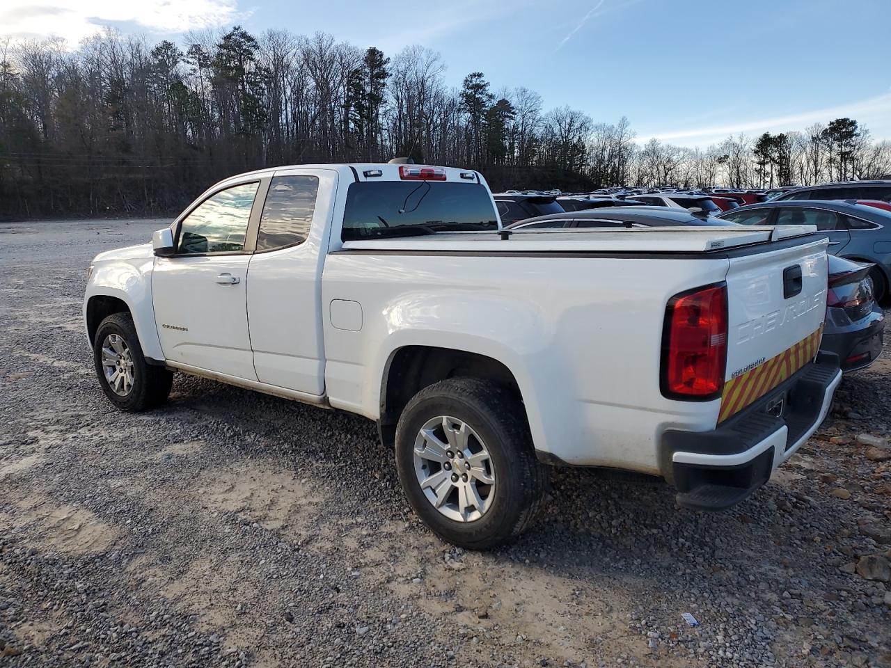 2022 CHEVROLET COLORADO L - Фото 2
