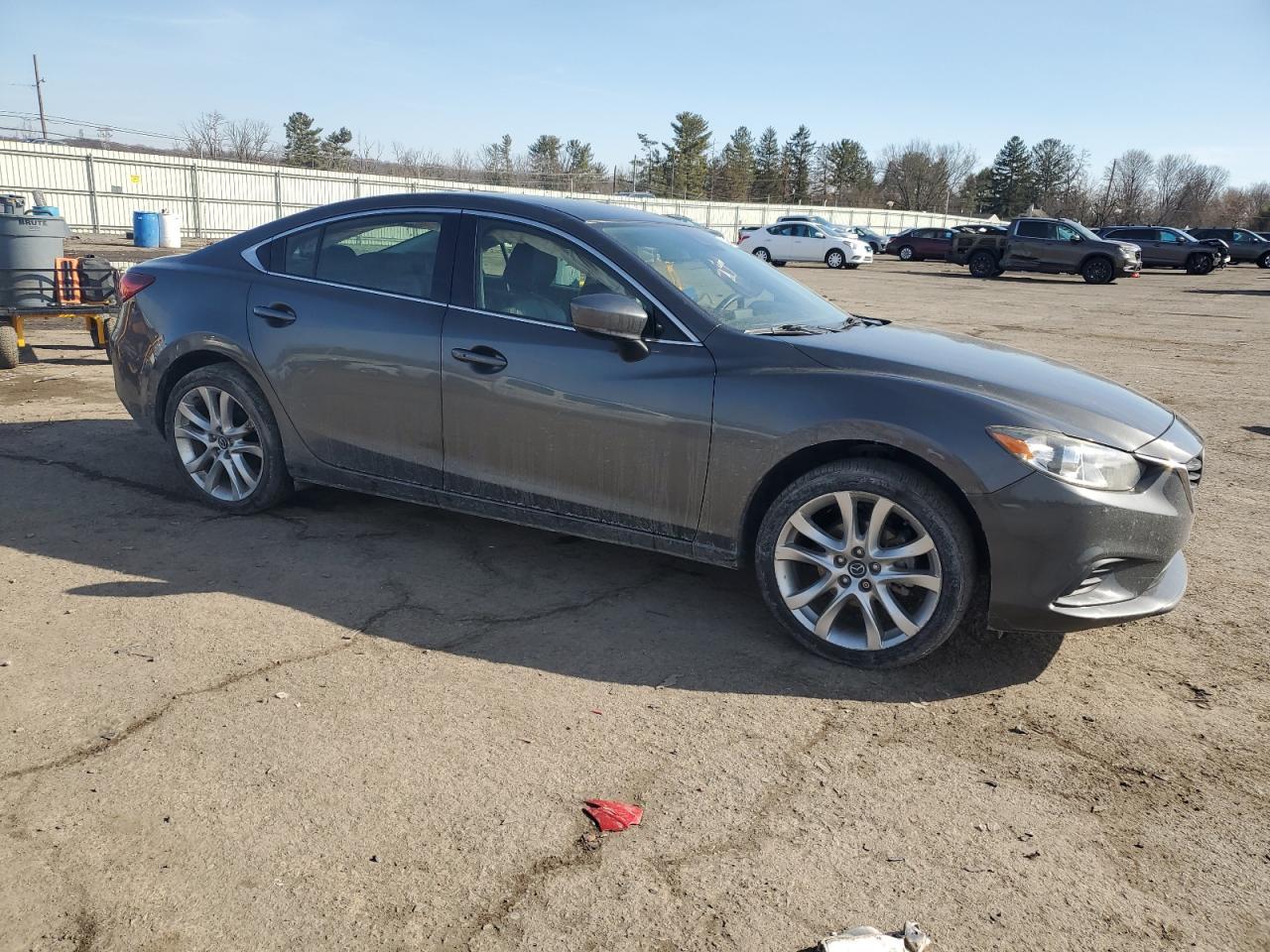 2017 MAZDA 6 TOURING - Image 4