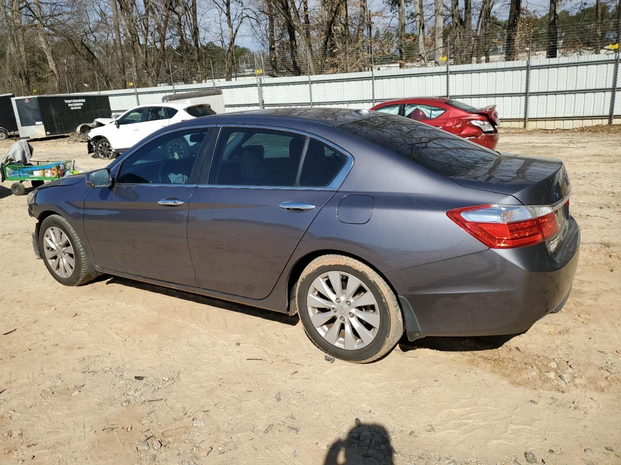 2015 HONDA ACCORD EXL - Фото 2