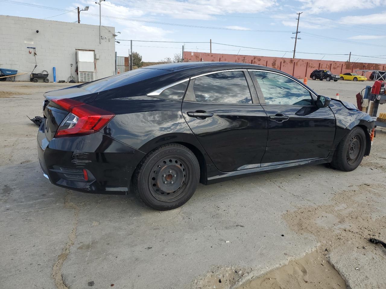2019 HONDA CIVIC LX - Image 3