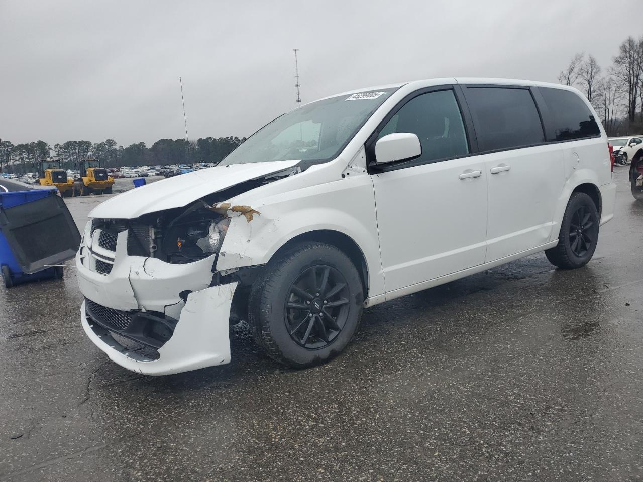 2019 DODGE GRAND CARA