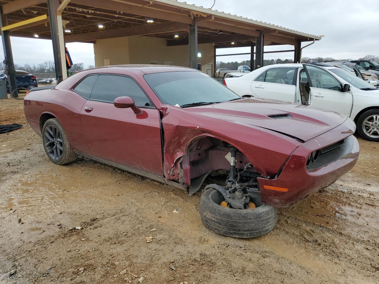 2023 DODGE CHALLENGER - Фото 4