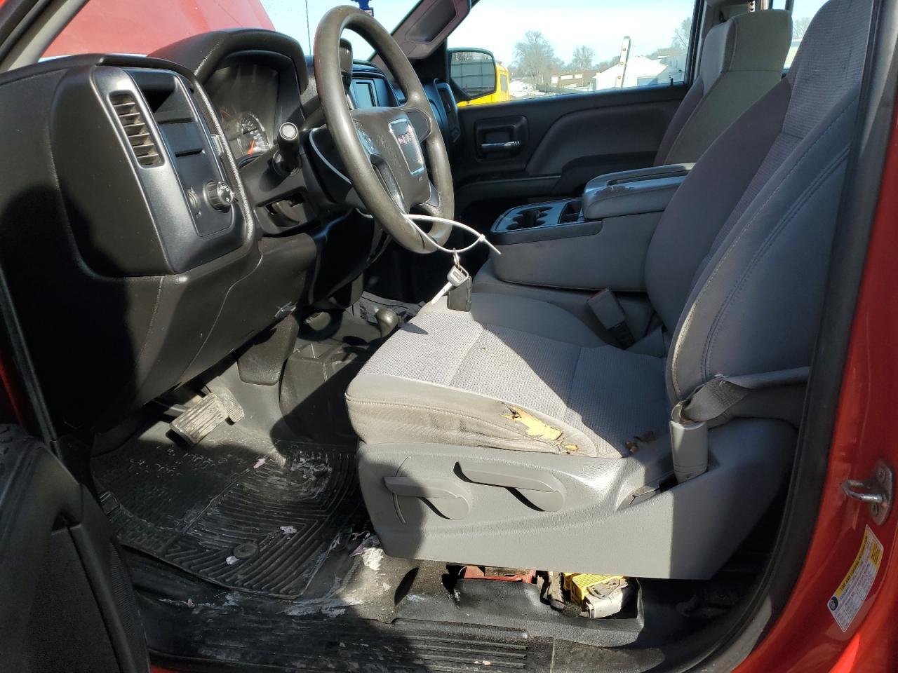 2014 GMC SIERRA K15 - Image 7