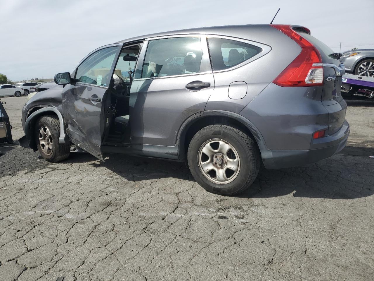 2015 HONDA CR-V LX - Фото 2