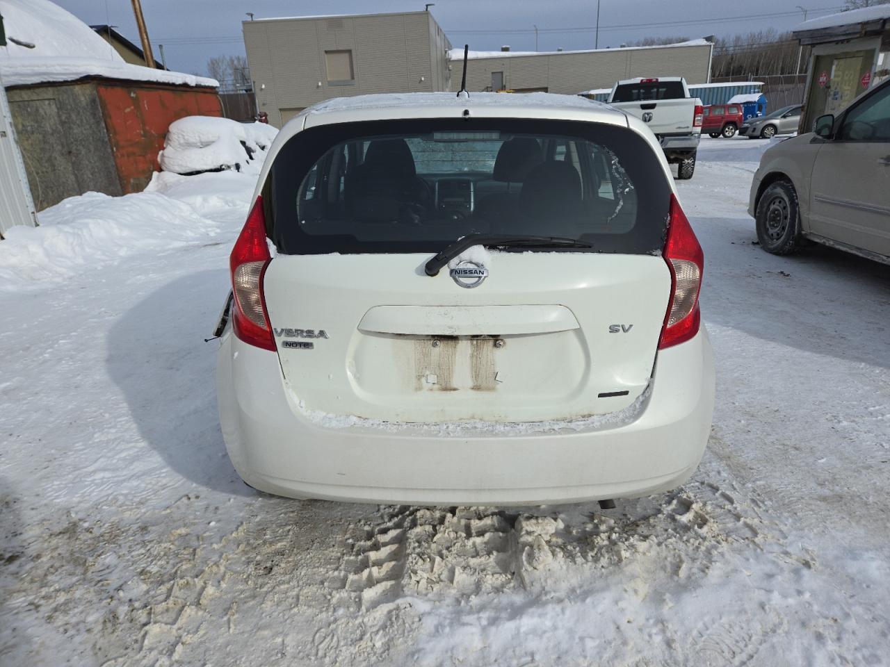 2014 NISSAN VERSA NOTE - Фото 6