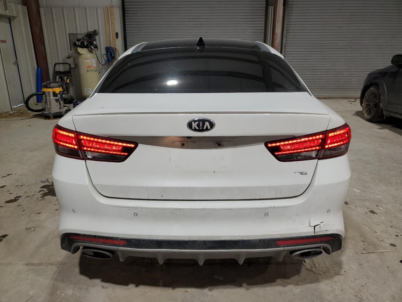2016 KIA OPTIMA SX - Image 6