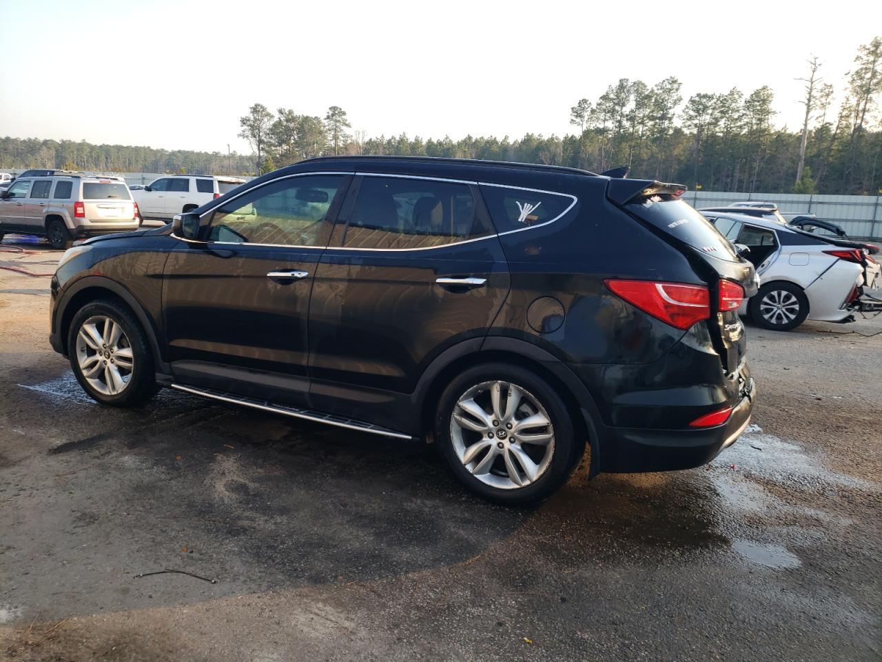 2013 HYUNDAI SANTA FE S - Image 2