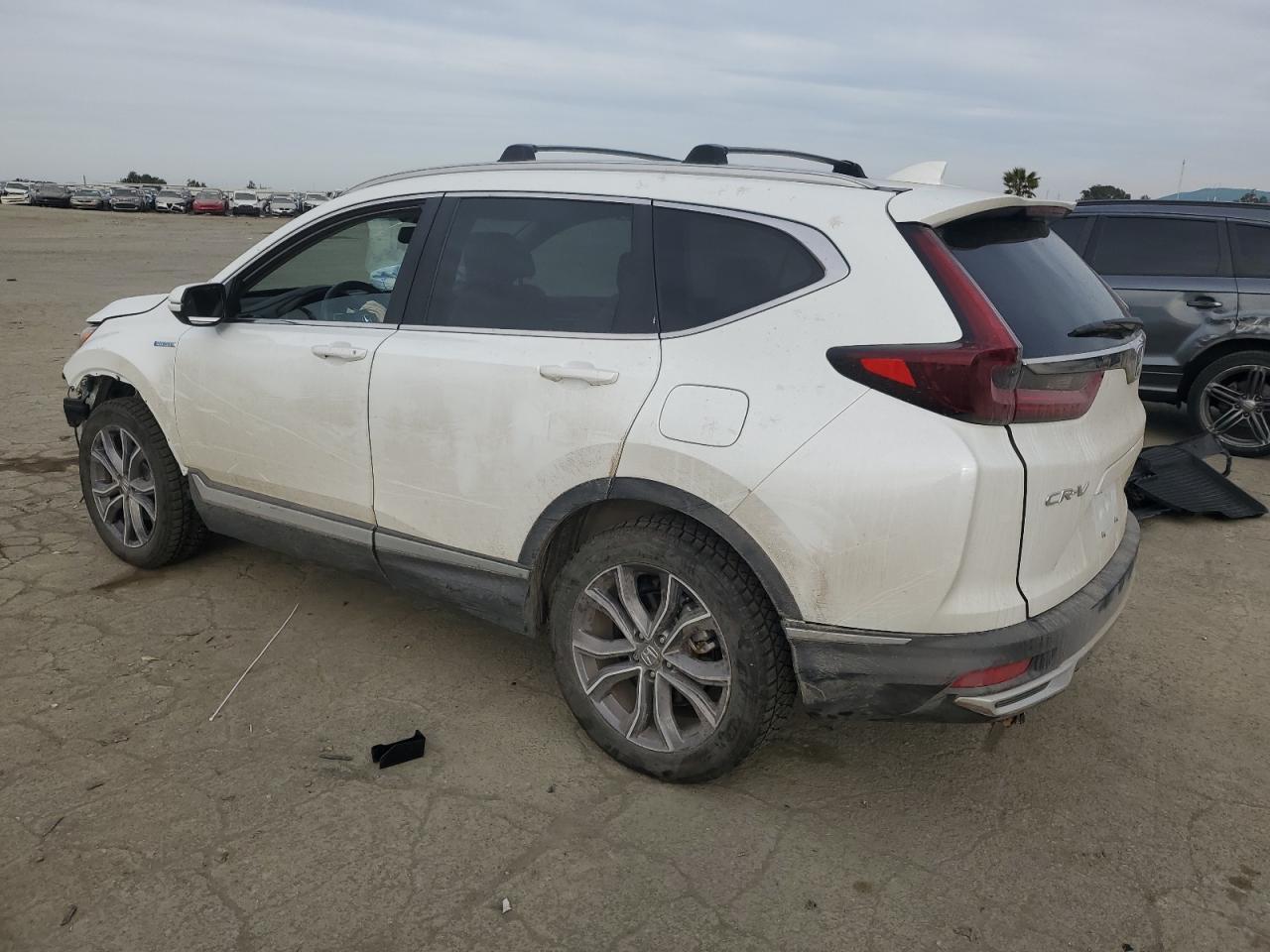 2021 HONDA CR-V TOURI - Image 2