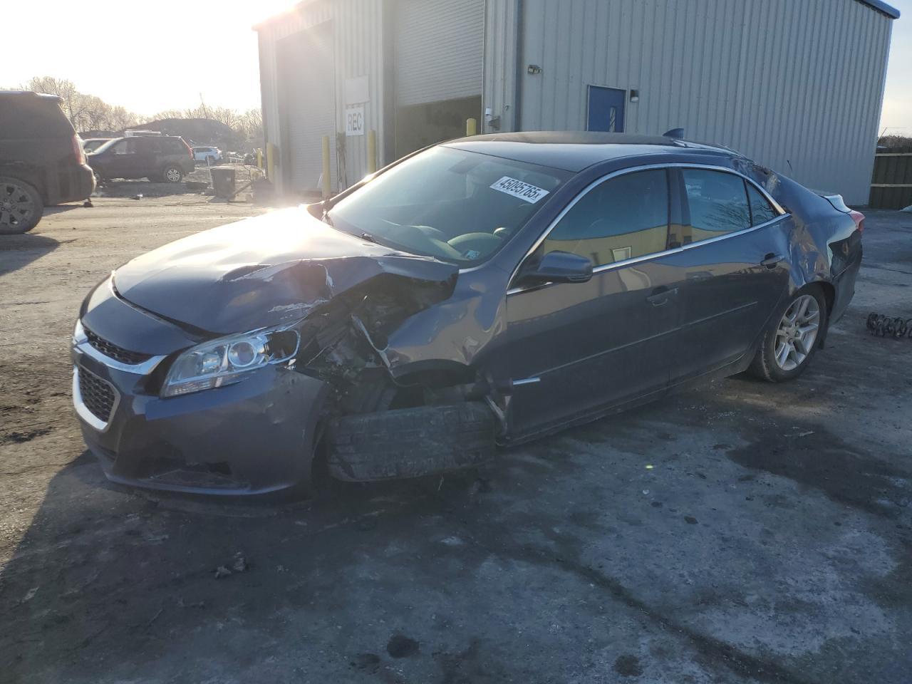 2015 CHEVROLET MALIBU 1LT