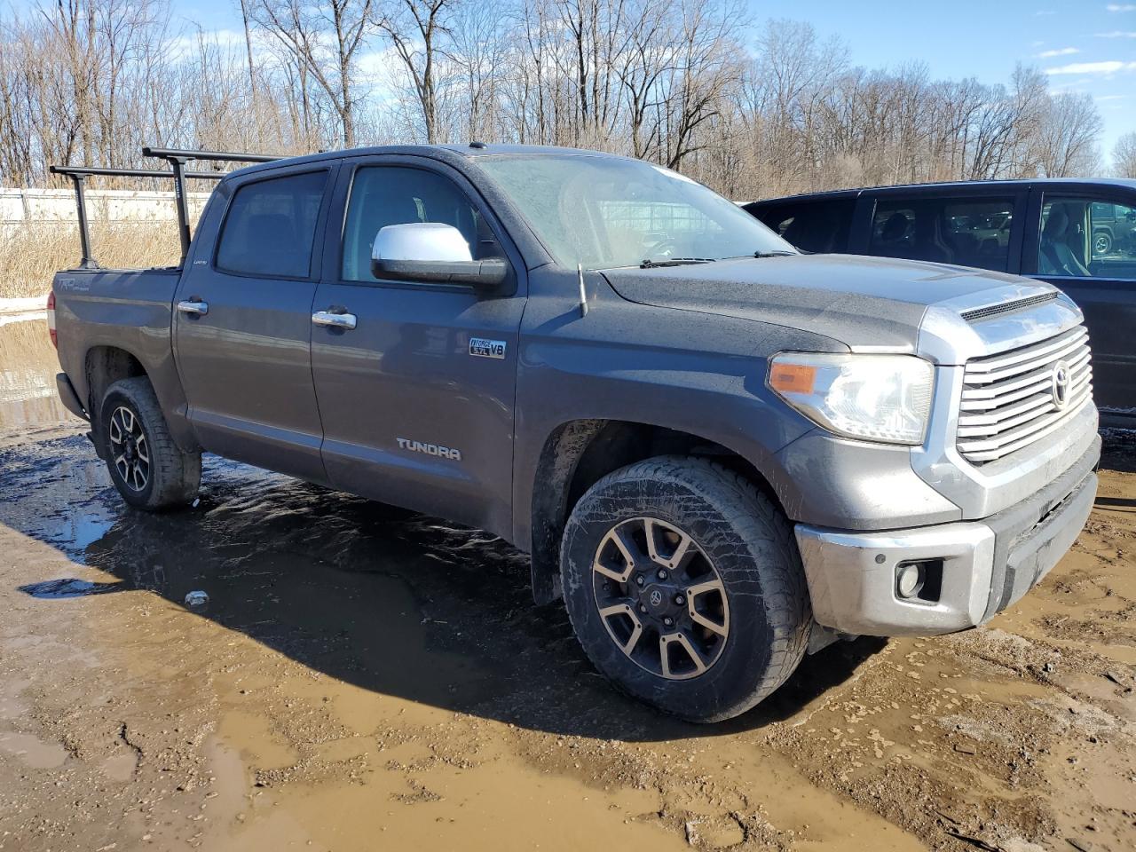 2015 TOYOTA TUNDRA CRE - Фото 4