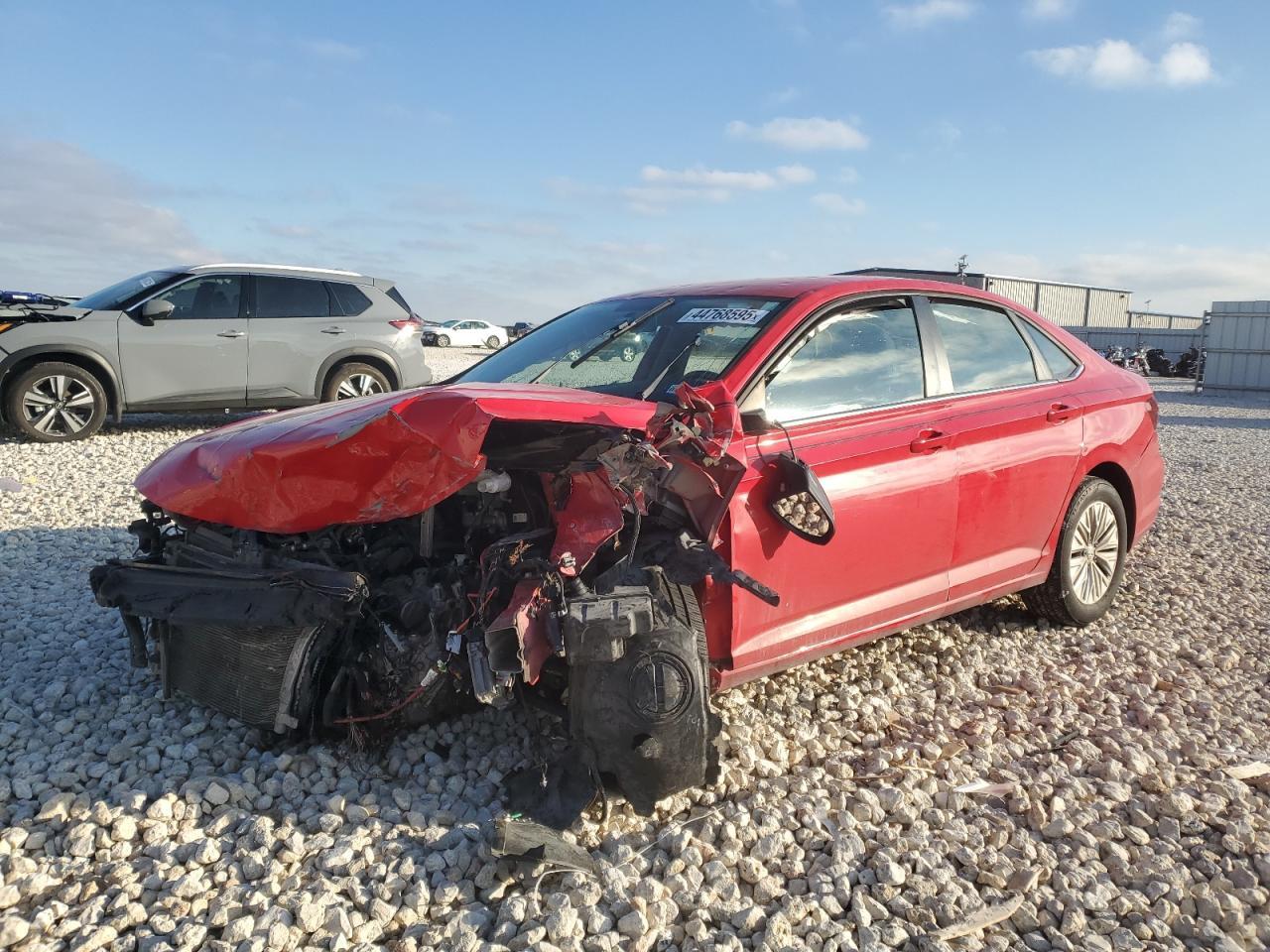 2019 VOLKSWAGEN JETTA S