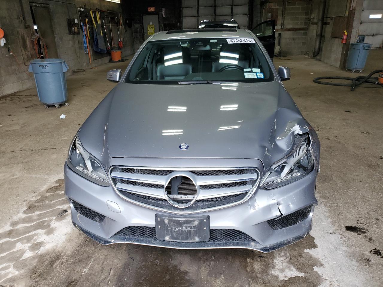 2014 MERCEDES-BENZ E 350 4MAT - Фото 5