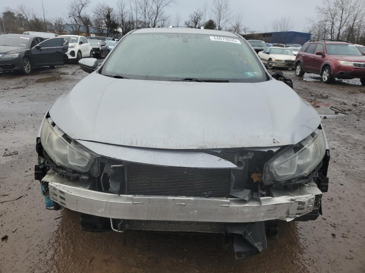 2016 HONDA CIVIC LX - Image 5