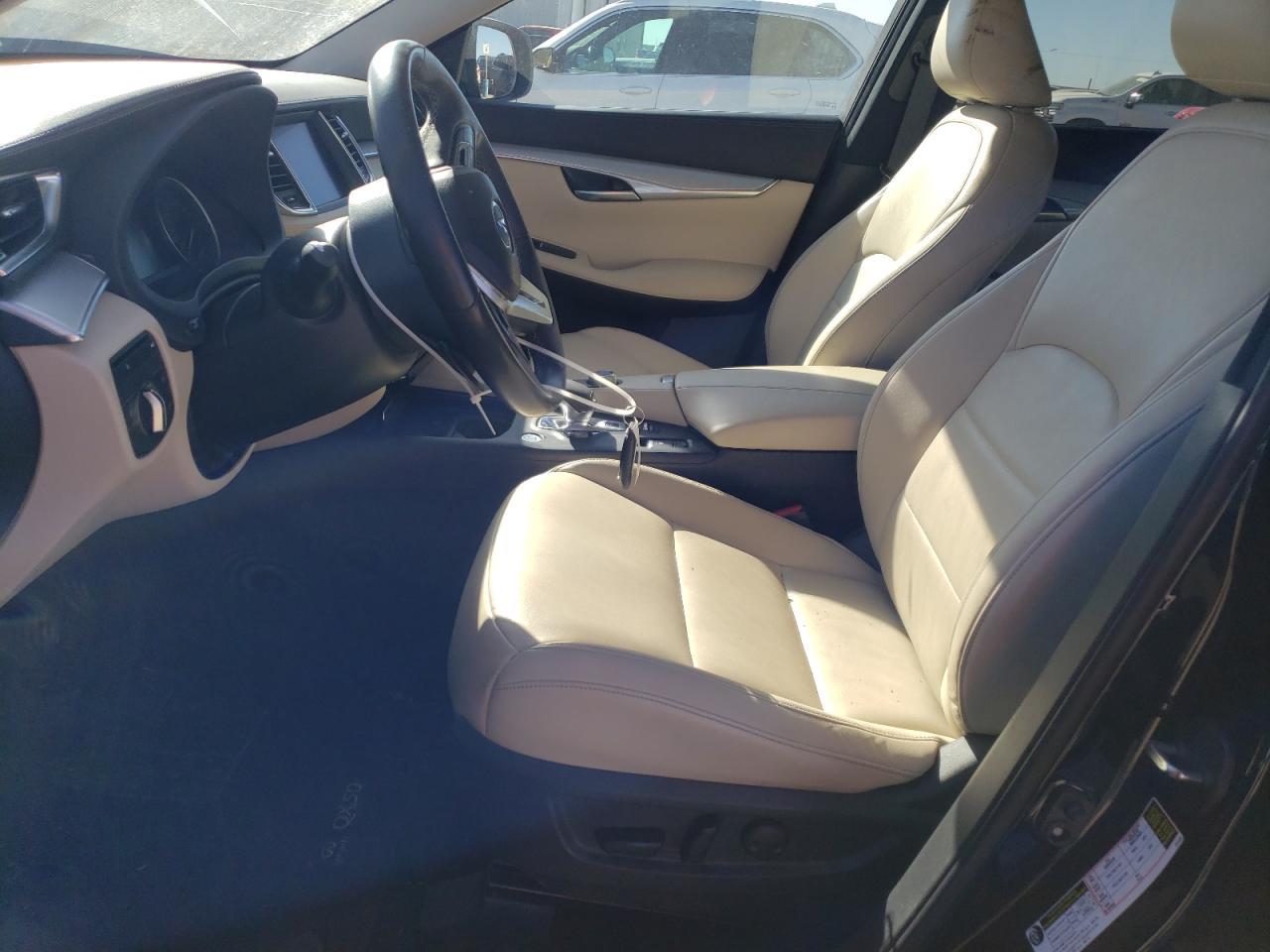 2020 INFINITI QX50 PURE - Фото 7