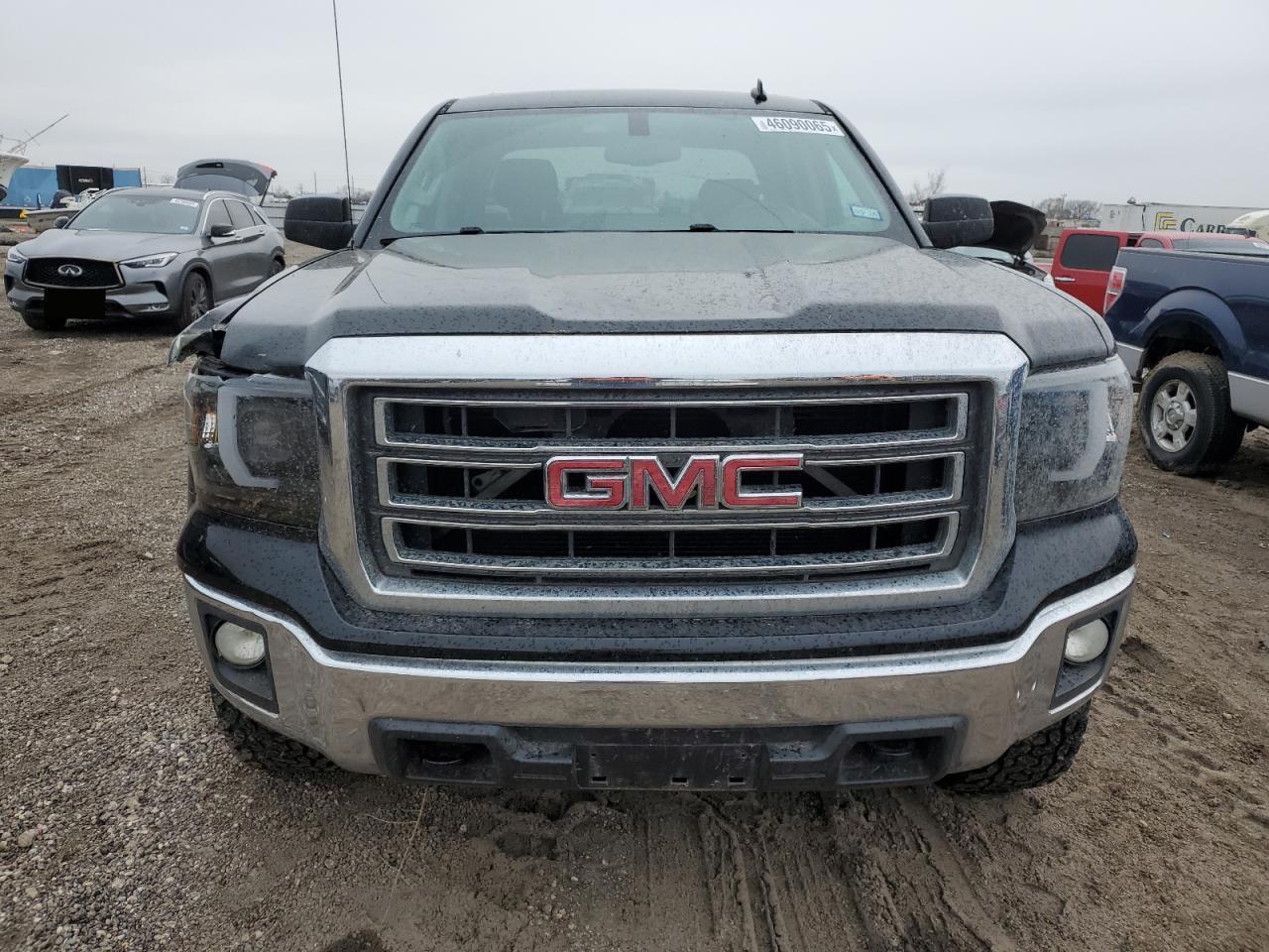 2014 GMC SIERRA K15 - Фото 5