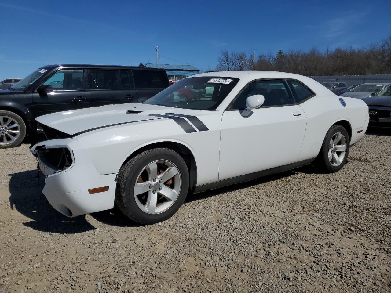 2013 DODGE CHALLENGER