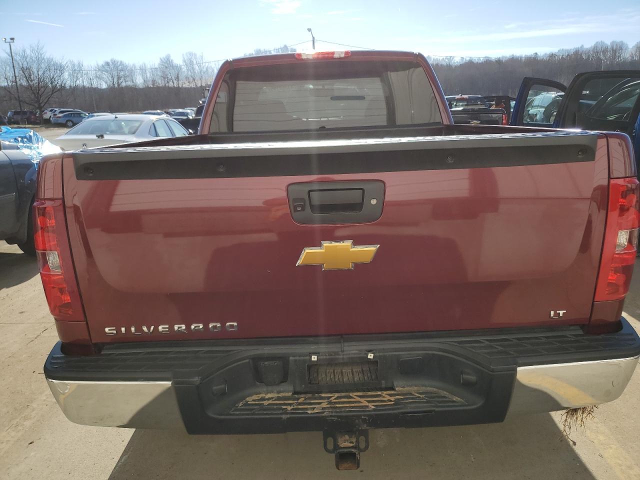 2013 CHEVROLET SILVERADO - Фото 6