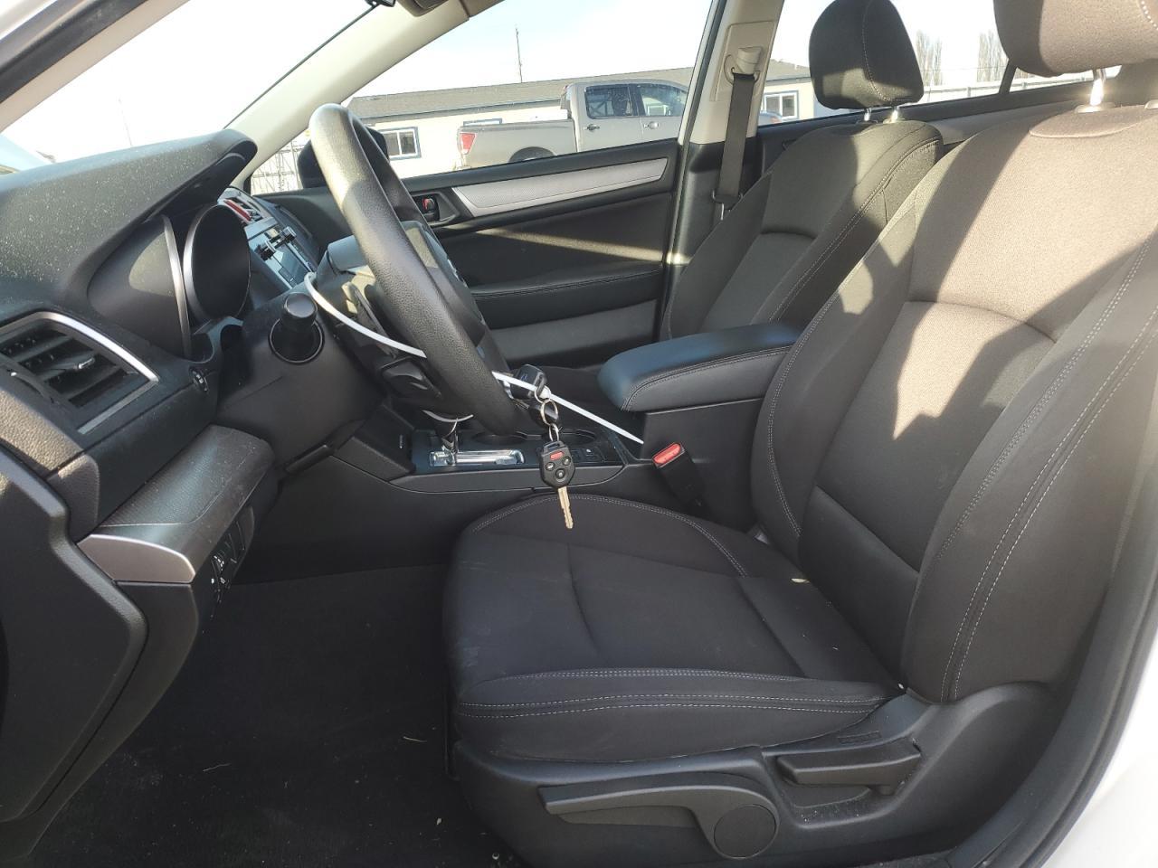 2019 SUBARU LEGACY 2.5 - Фото 7