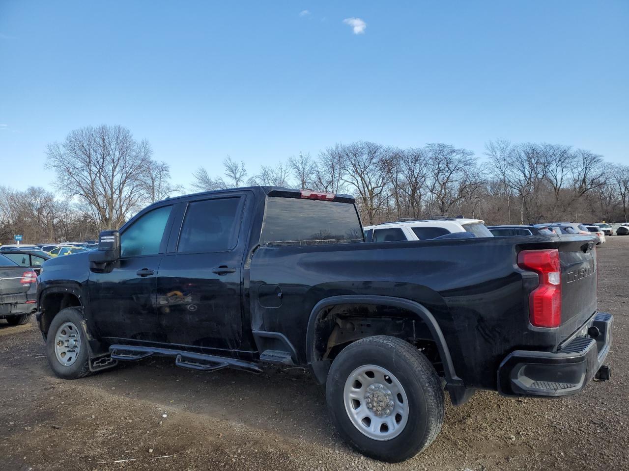 2023 CHEVROLET SILVERADO - Фото 2