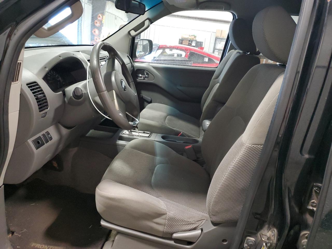2012 NISSAN FRONTIER S - Фото 7