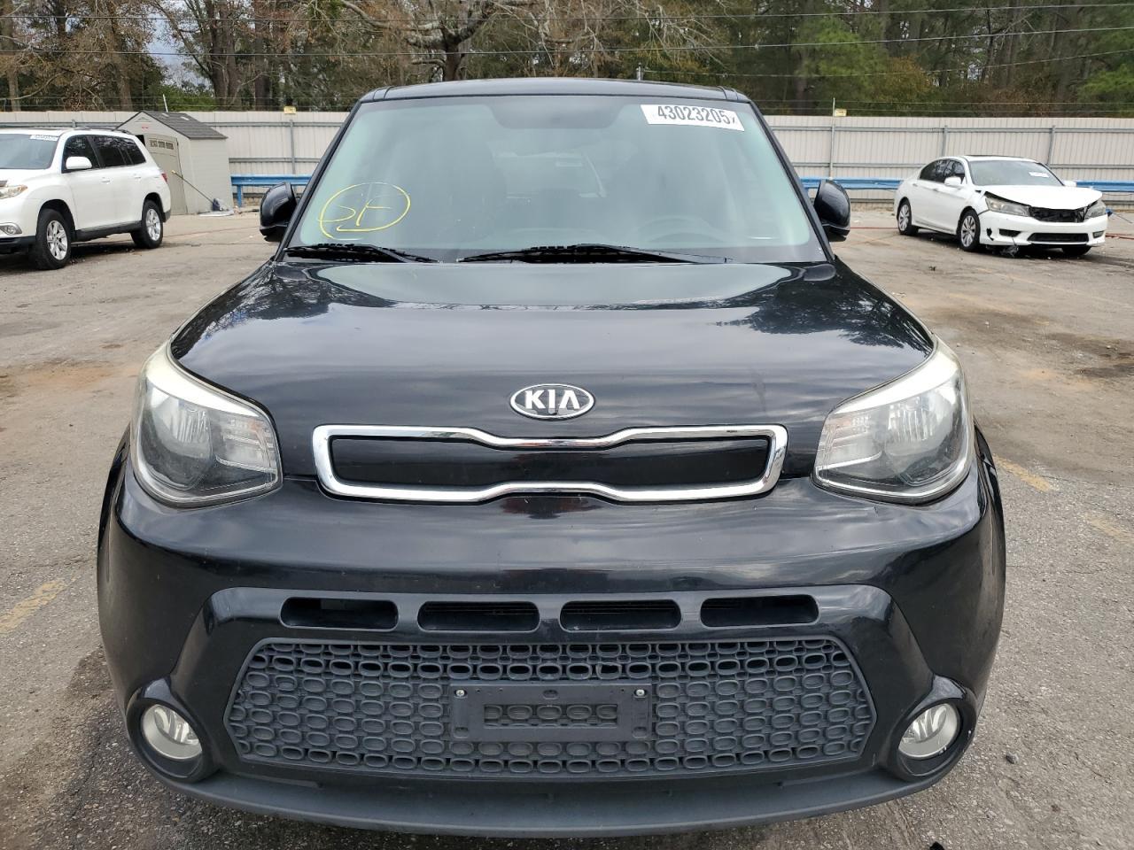 2016 KIA SOUL + - Фото 5
