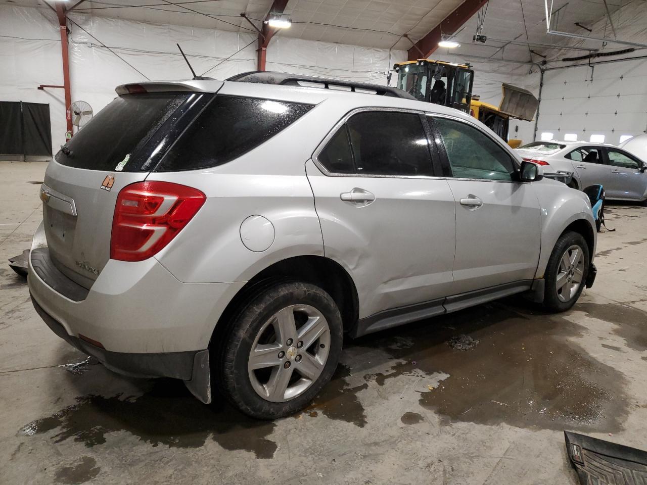 2016 CHEVROLET EQUINOX LT - Фото 3