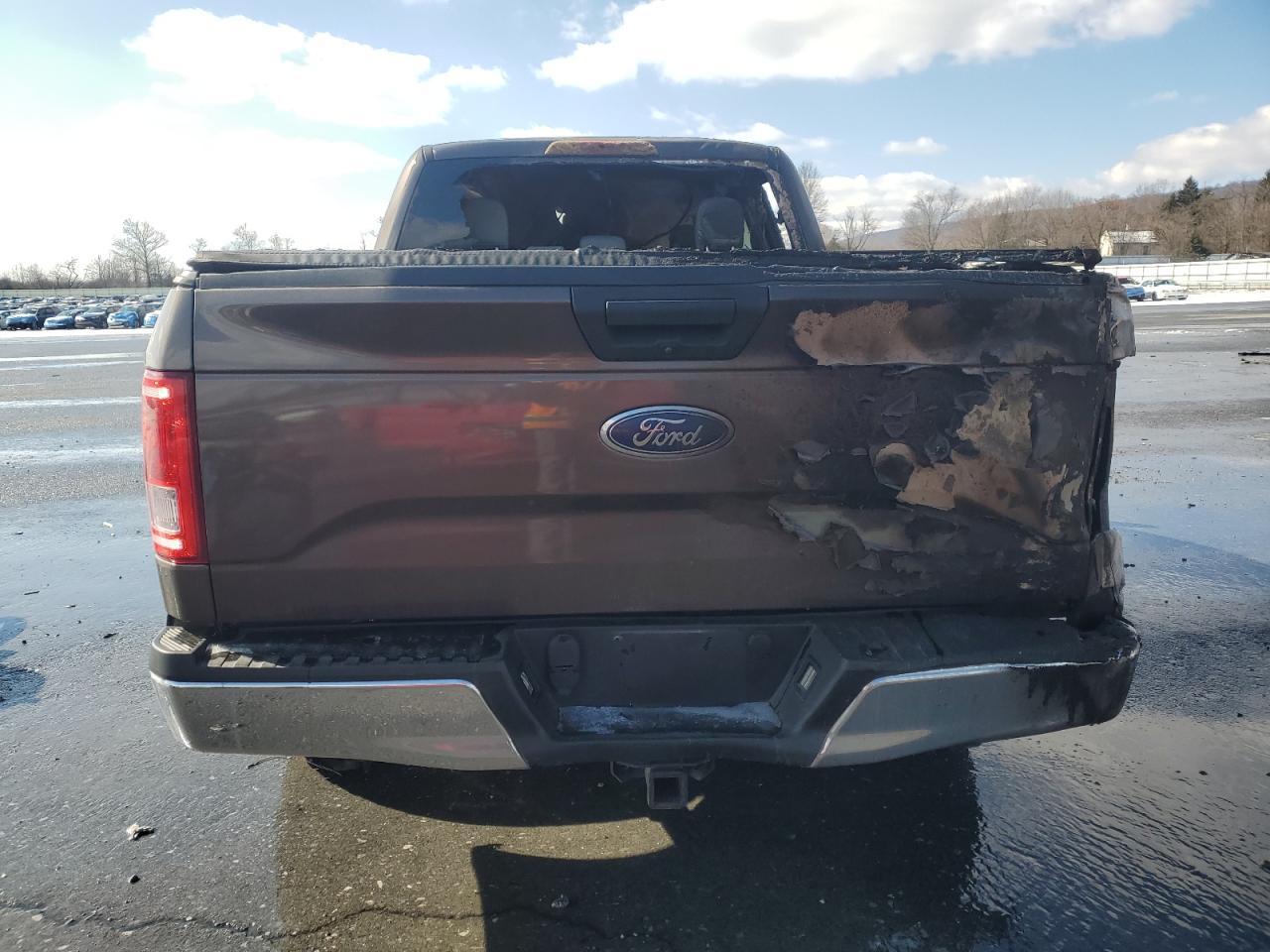2016 FORD F150 SUPER - Image 6