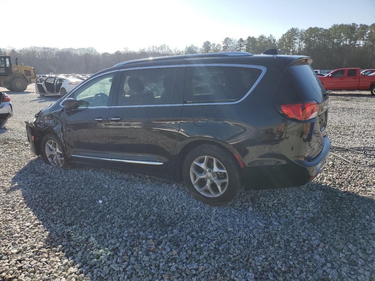 2017 CHRYSLER PACIFICA T - Фото 2