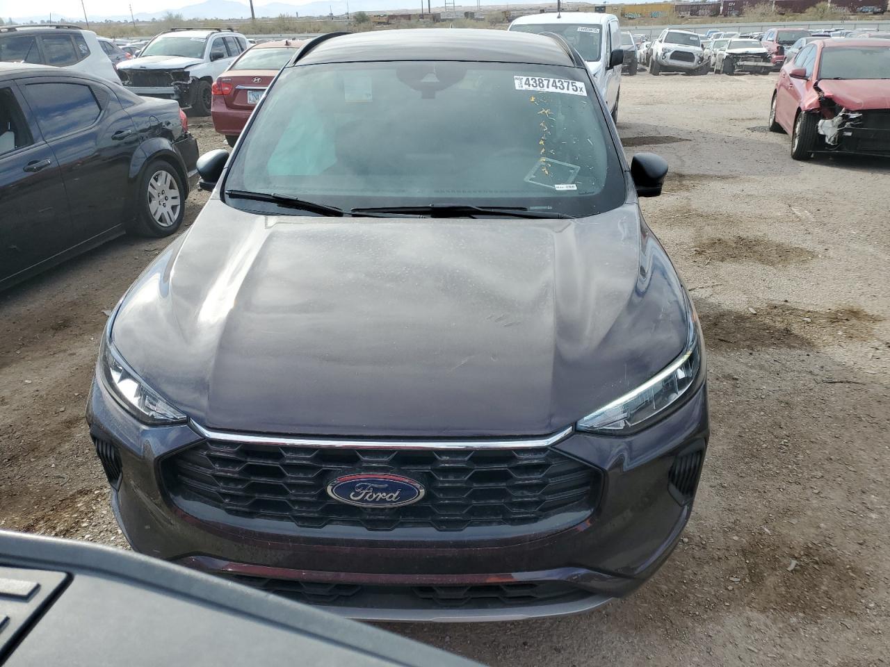 2023 FORD ESCAPE ST - Фото 5