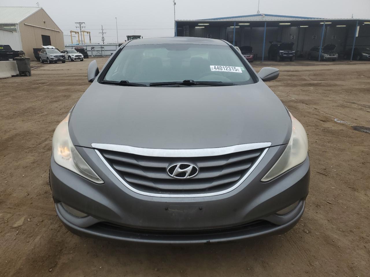 2013 HYUNDAI SONATA GLS - Фото 5