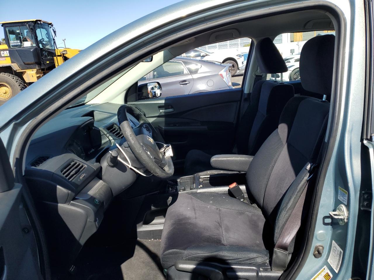 2012 HONDA CR-V LX - Image 7