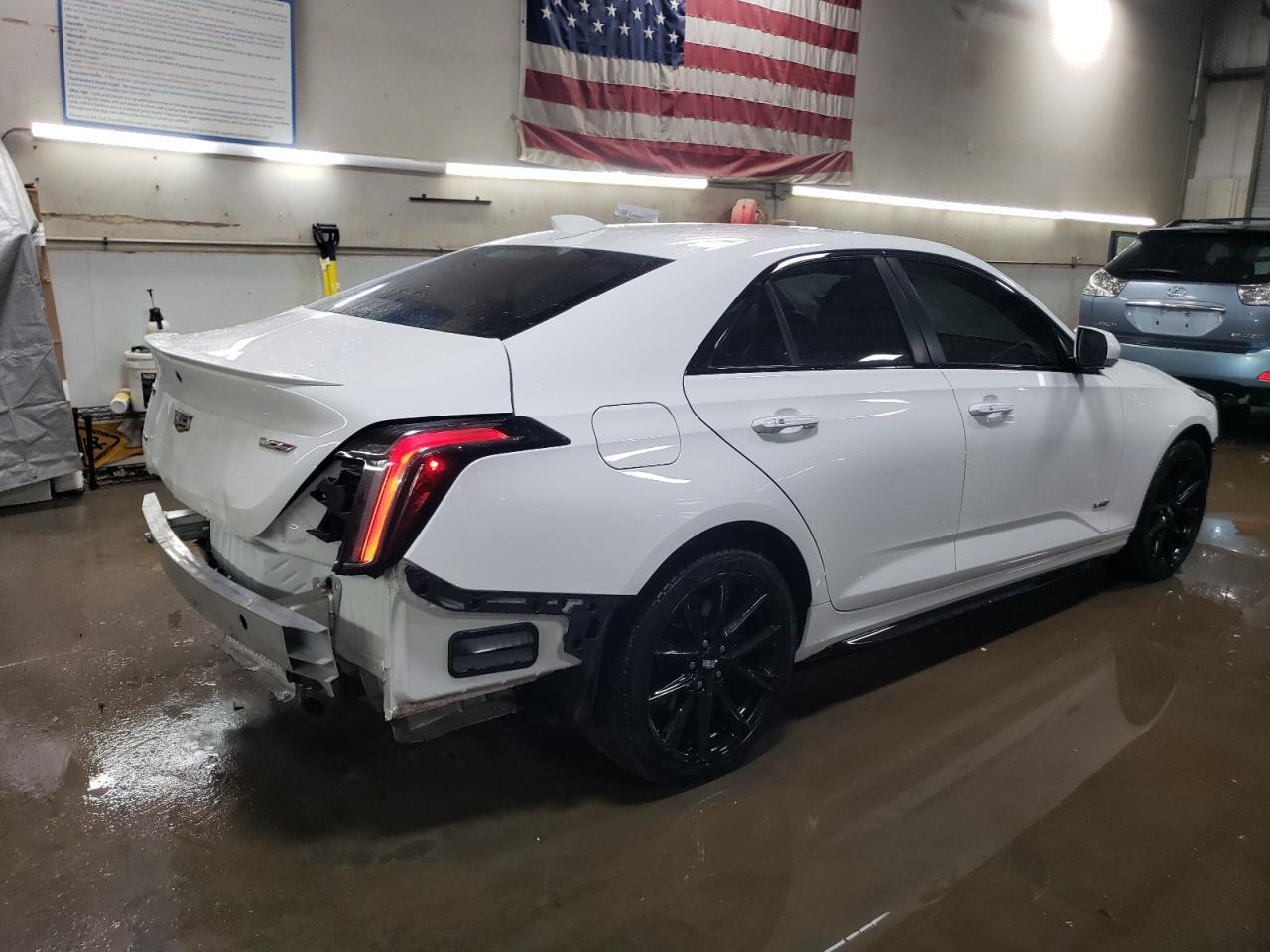 2023 CADILLAC CT4-V - Image 3
