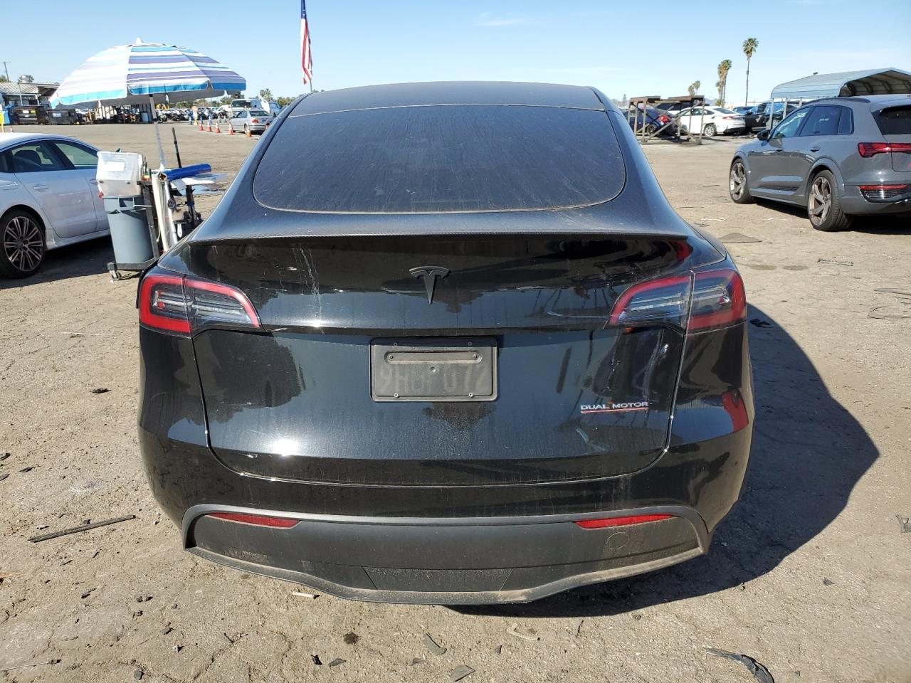 2023 TESLA MODEL Y - Фото 6