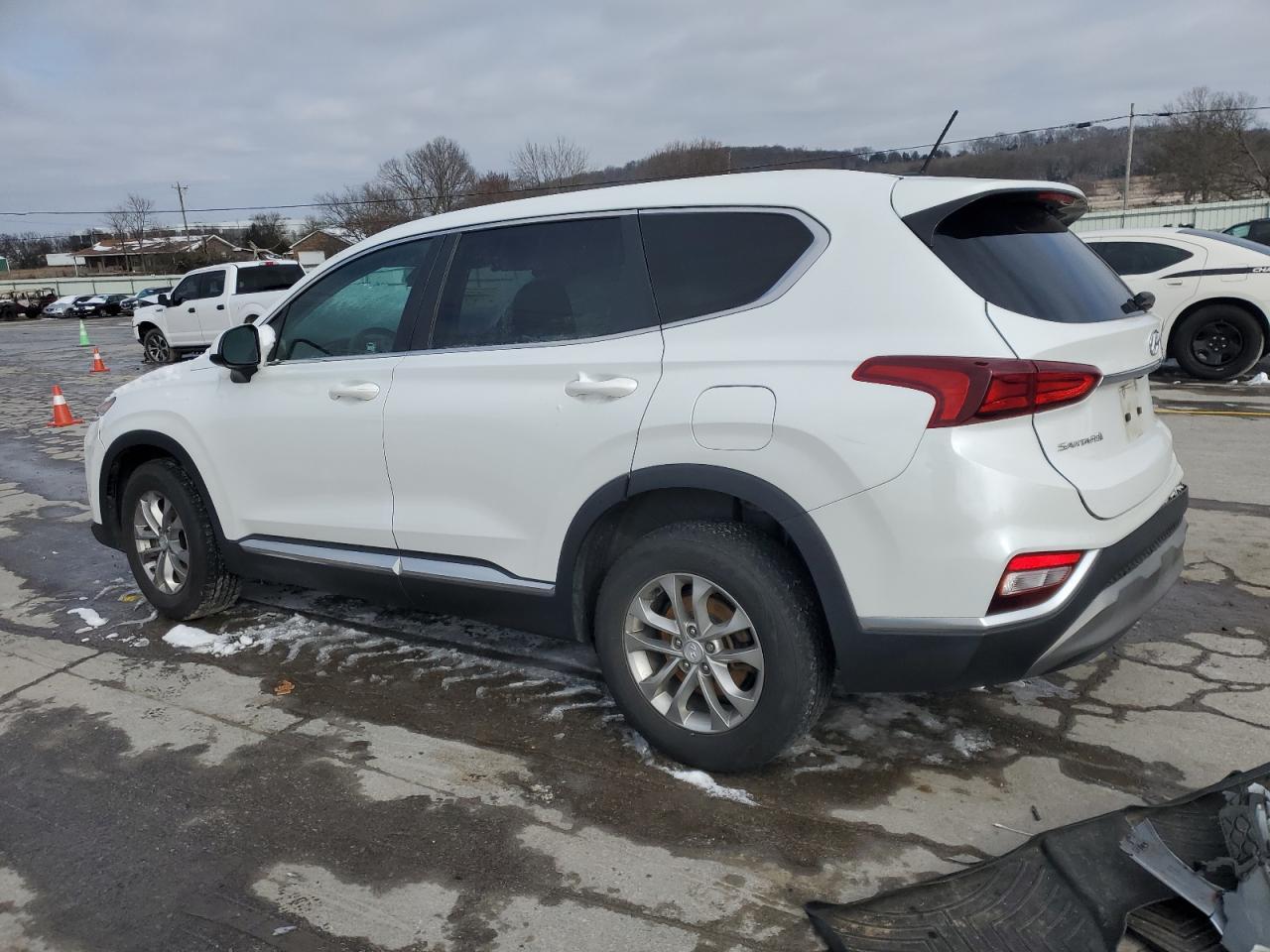 2020 HYUNDAI SANTA FE S - Фото 2