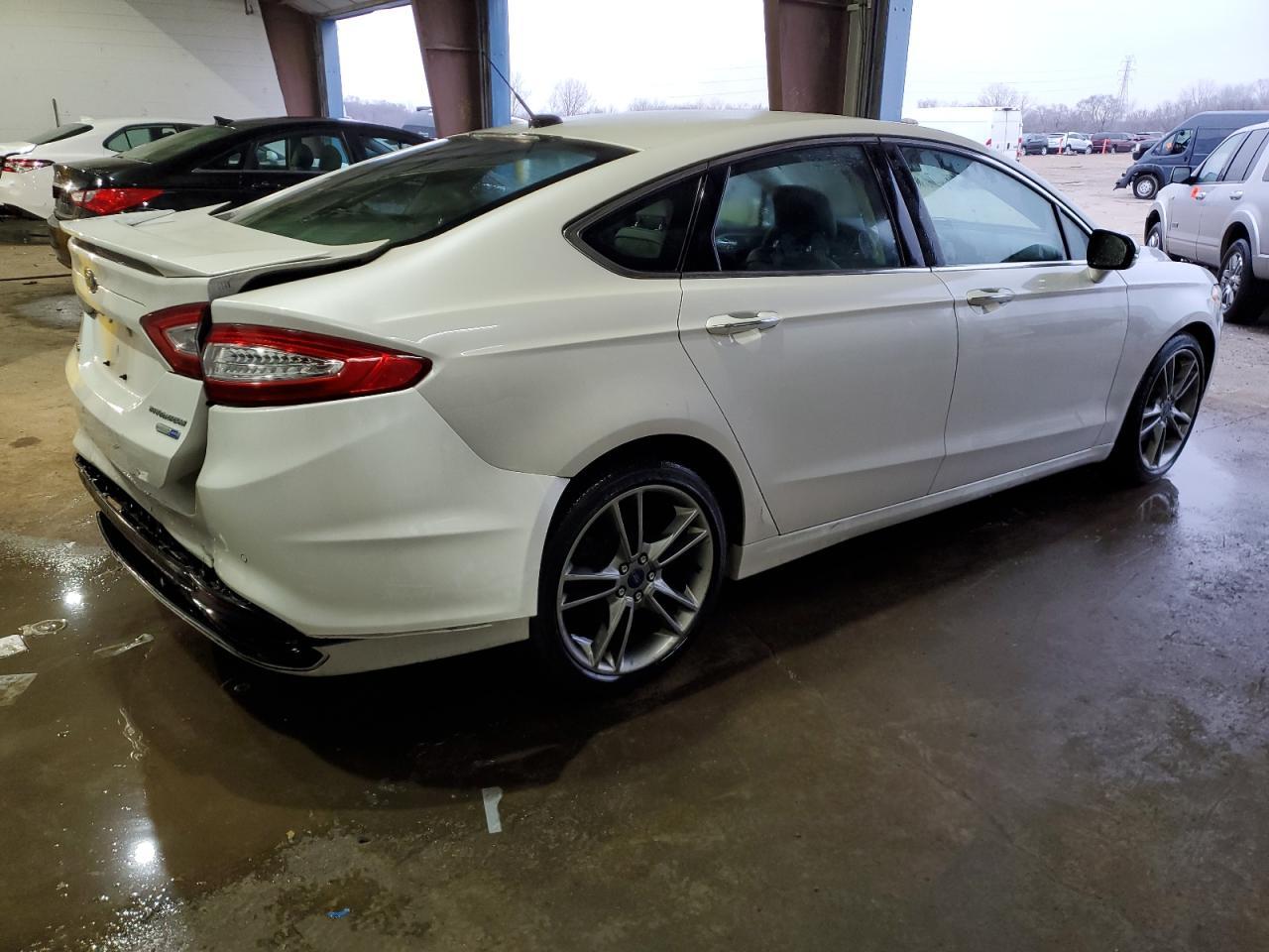 2015 FORD FUSION TIT - Фото 3