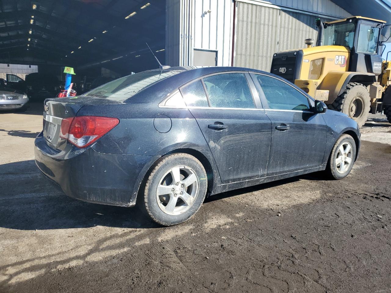 2012 CHEVROLET CRUZE LT - Фото 3