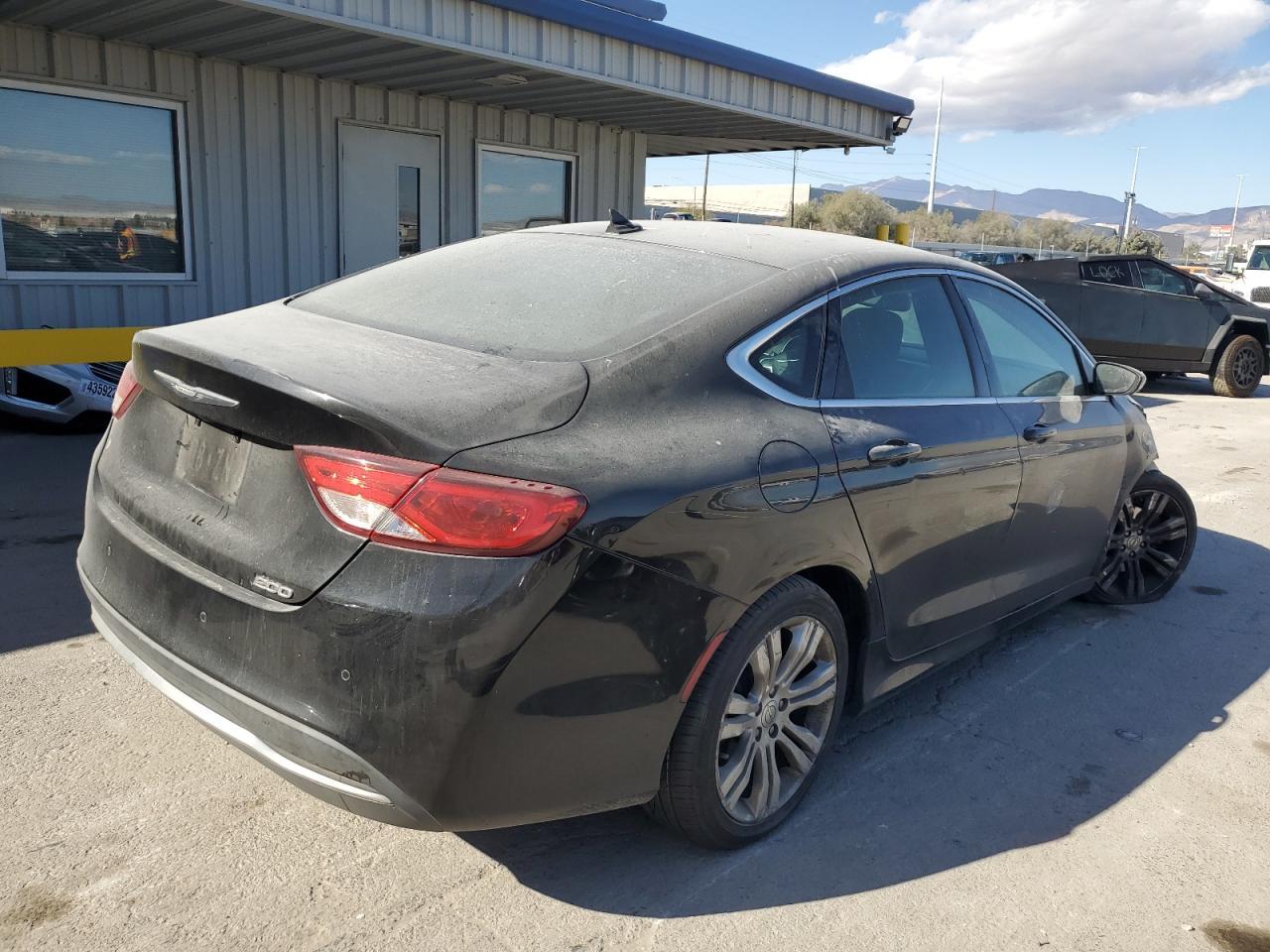 2015 CHRYSLER 200 LIMITE - Image 3