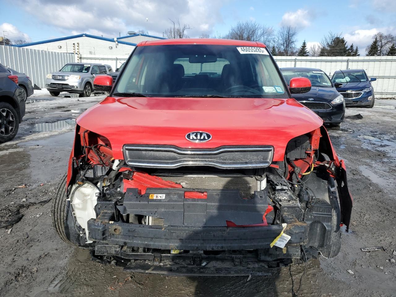 2019 KIA SOUL - Image 5