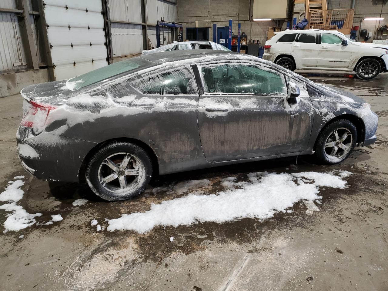 2012 HONDA CIVIC LX - Image 3