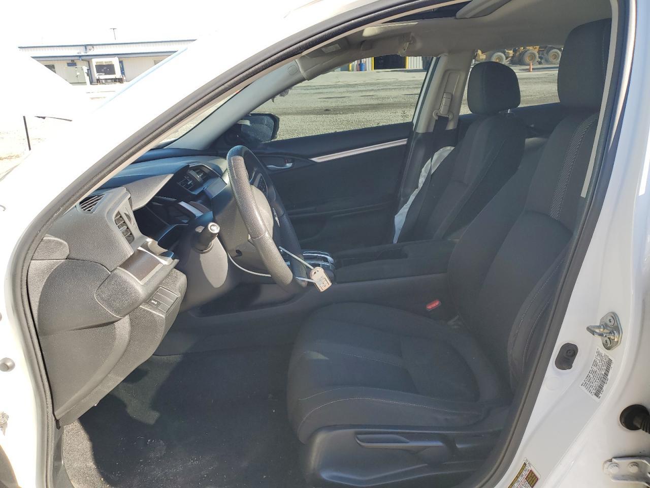 2016 HONDA CIVIC EX - Image 7