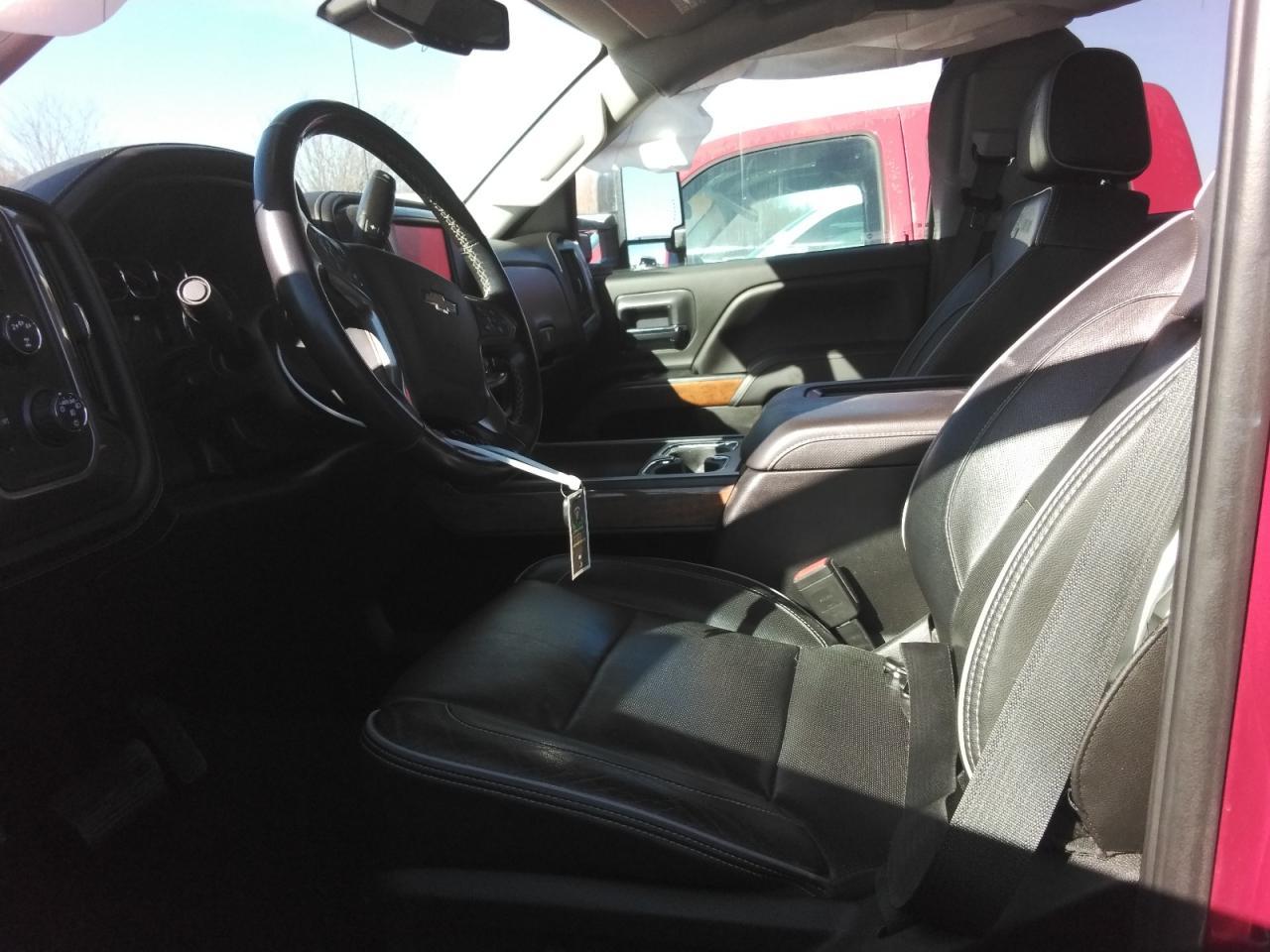 2019 CHEVROLET SILVERADO - Image 7