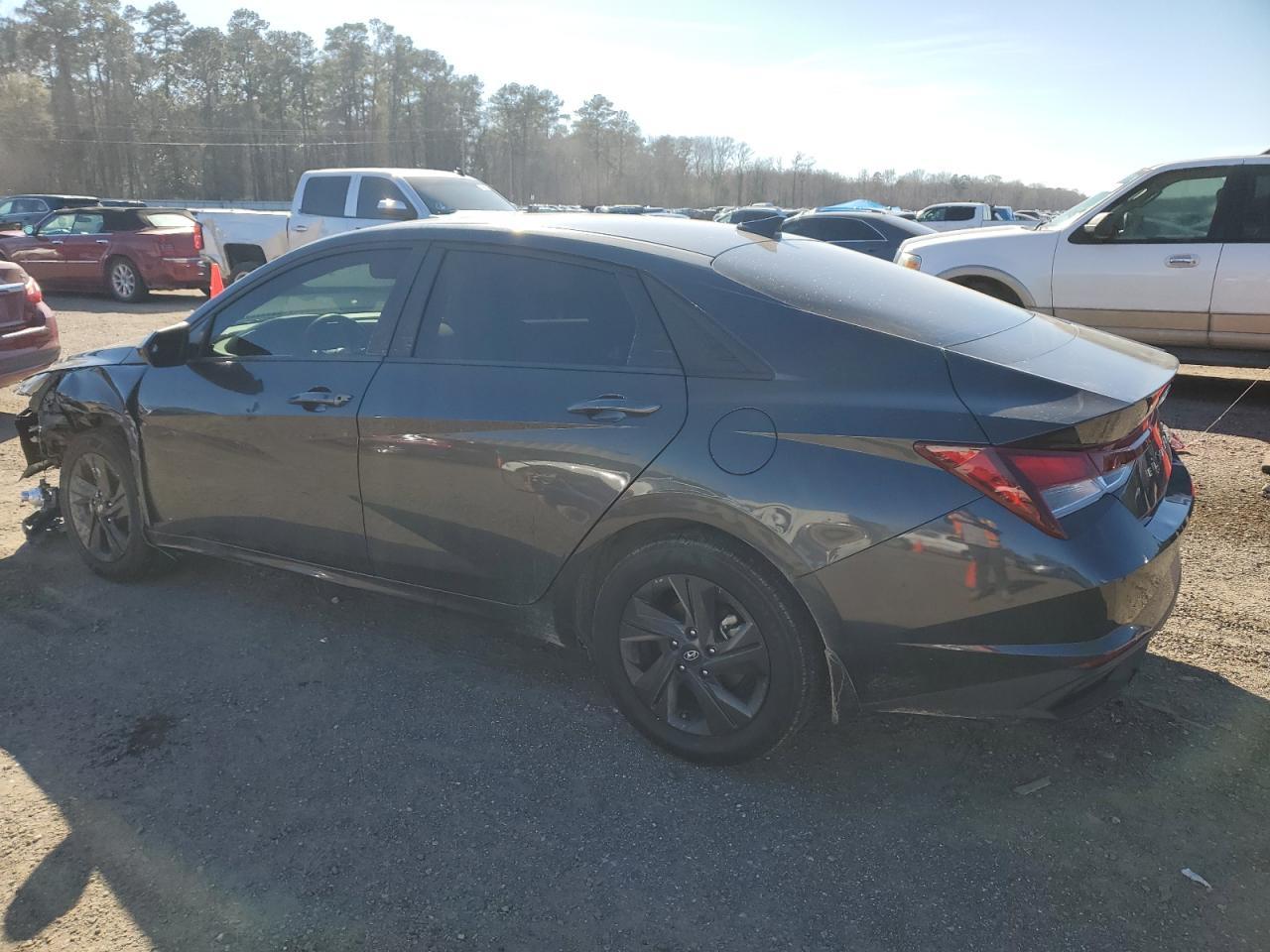 2023 HYUNDAI ELANTRA SE - Фото 2