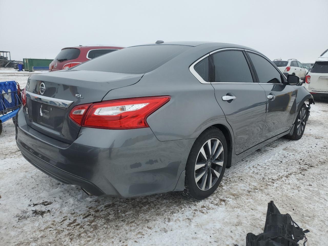 2017 NISSAN ALTIMA 2.5 - Image 3