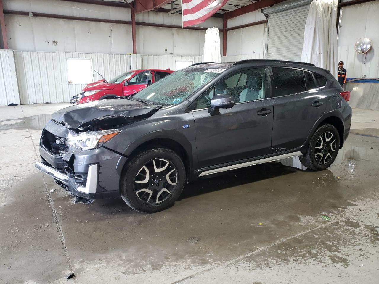 2021 SUBARU CROSSTREK