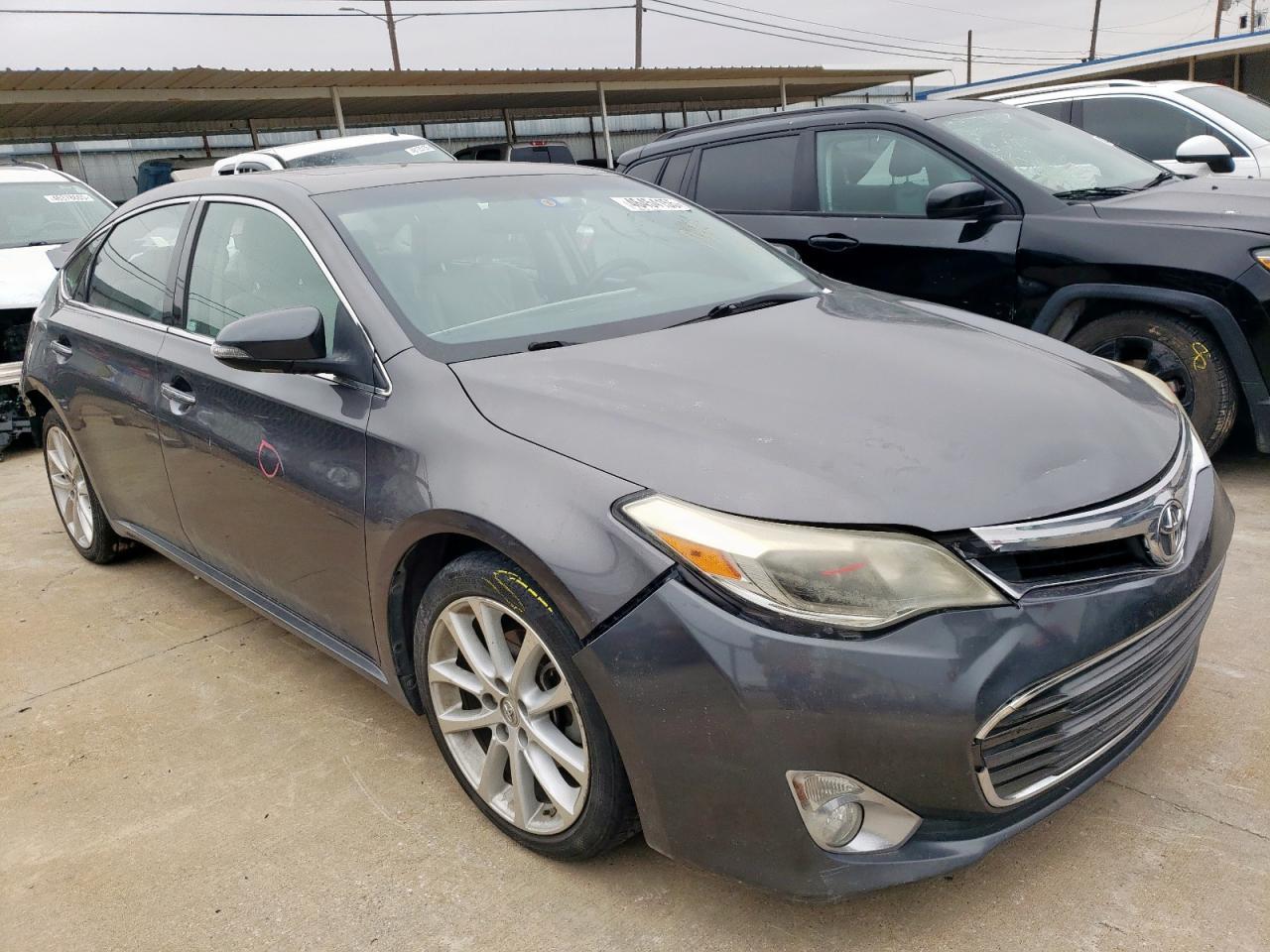 2014 TOYOTA AVALON BAS - Image 4