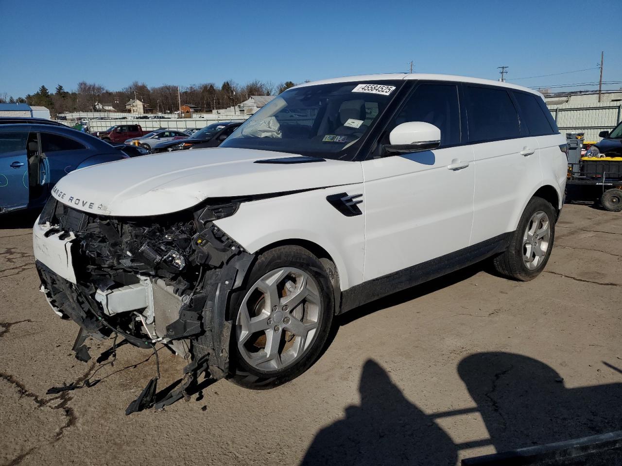2018 LAND ROVER RANGE ROVE