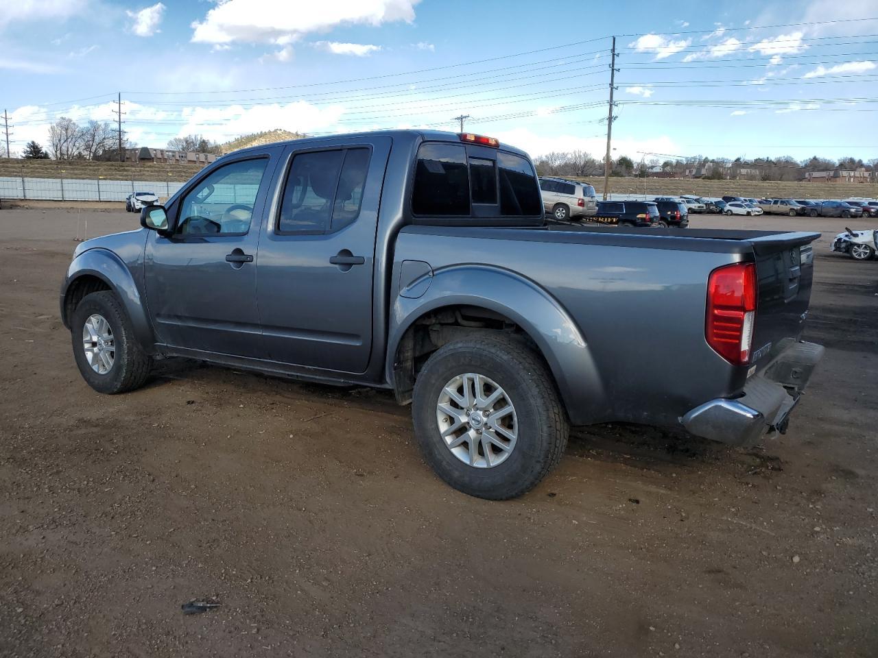 2017 NISSAN FRONTIER S - Image 2