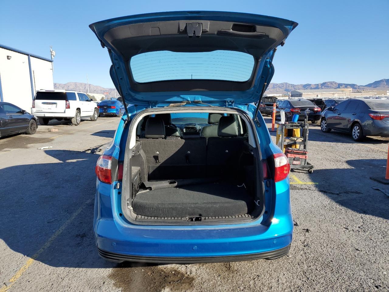 2014 FORD C-MAX SEL - Image 6