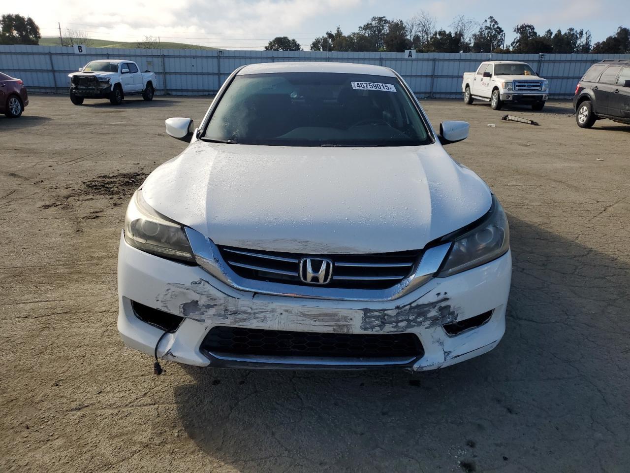2014 HONDA ACCORD SPO - Фото 5